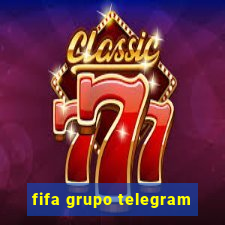 fifa grupo telegram